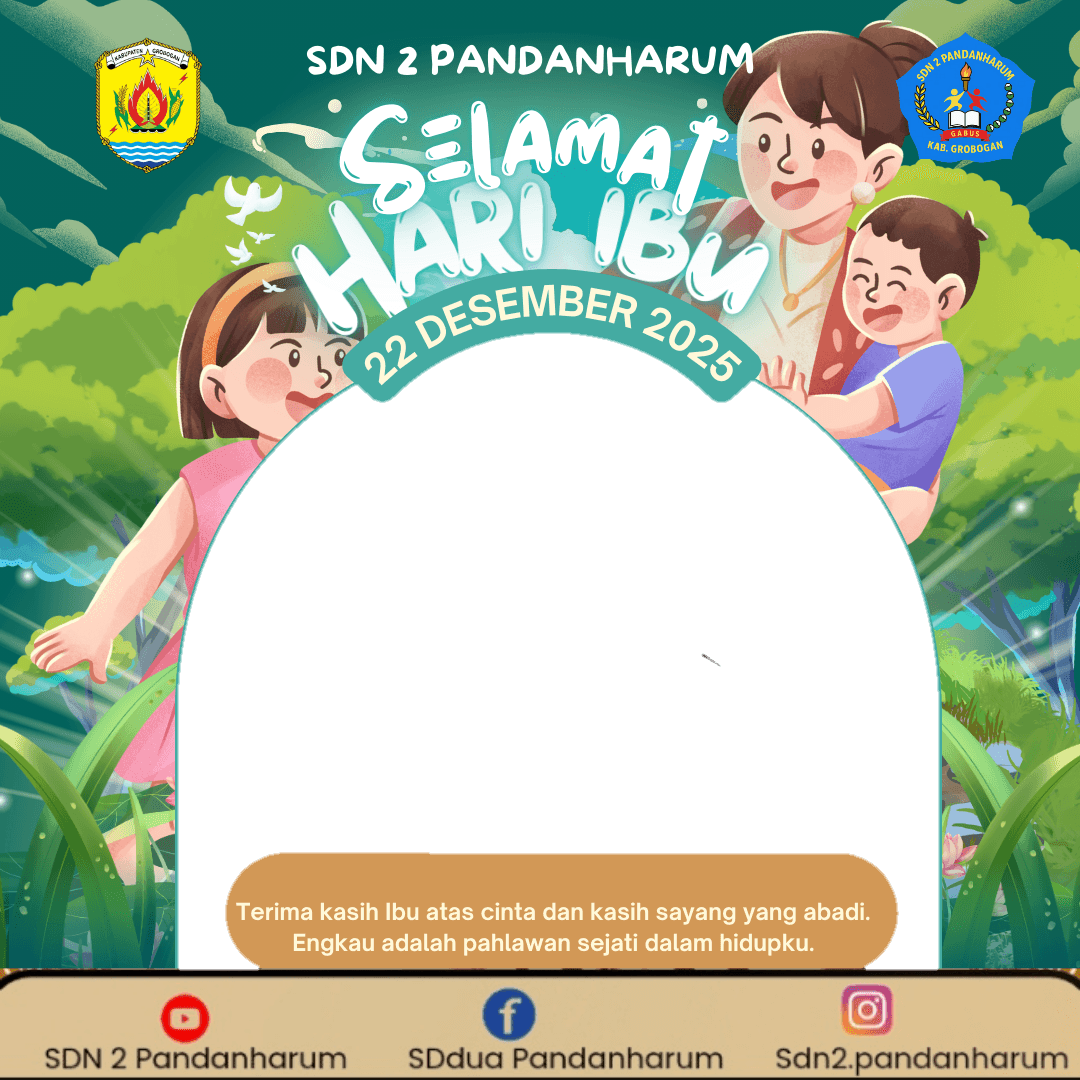 SDN 2 Pandanharum Memperingati Hari Ibu 2025