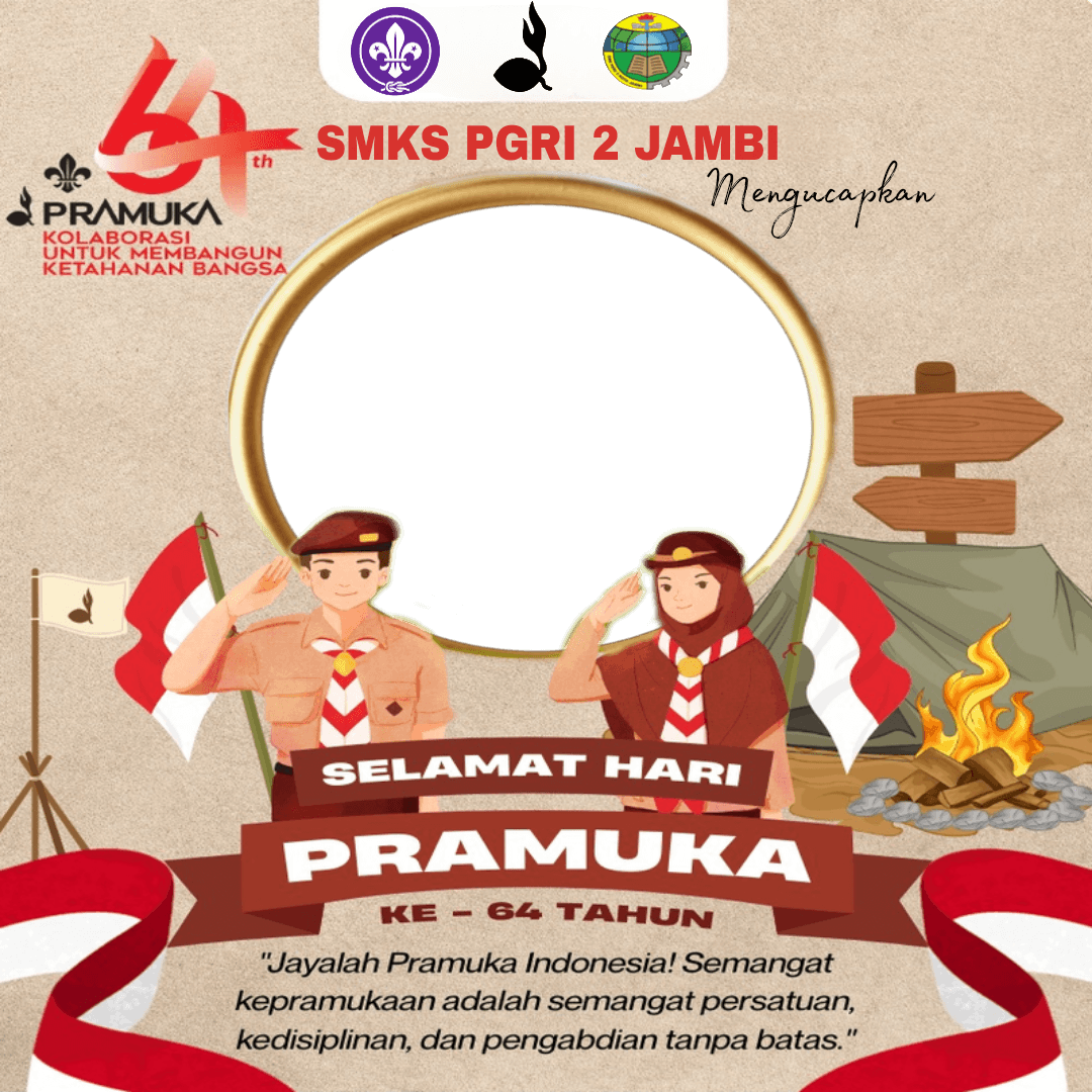 HUT PRAMUKA KE-64