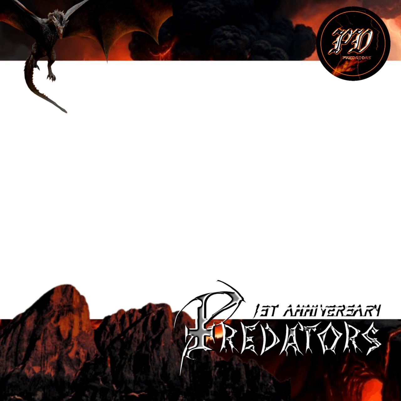 predators 1st anniversary