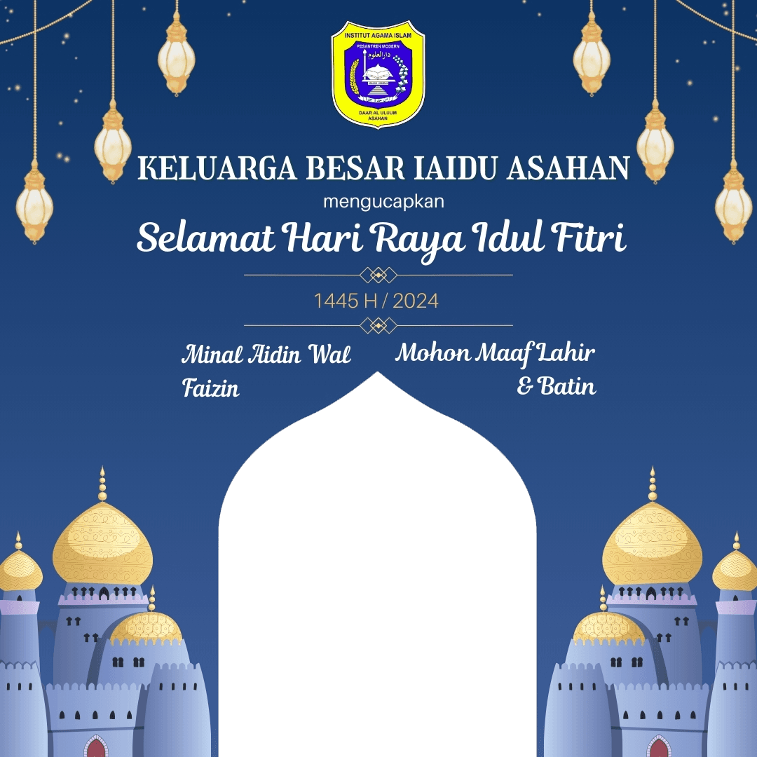 Idul Fitri 1445 H