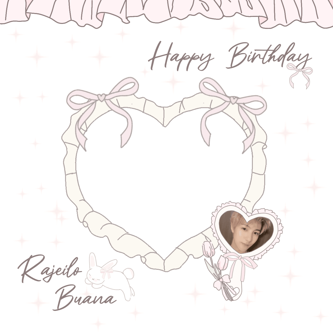 rabu's bday.