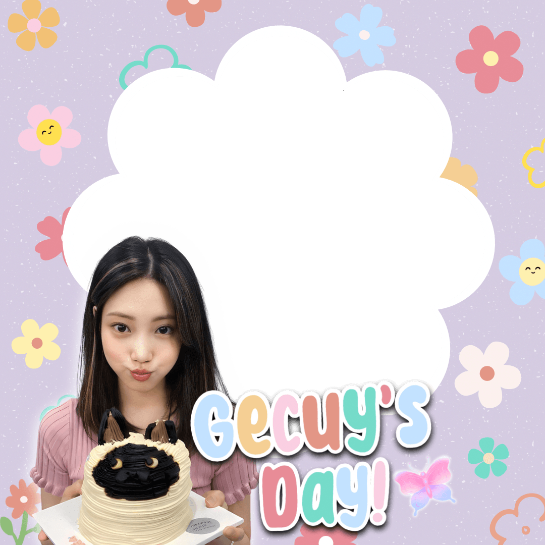 gecuy’s birthday!