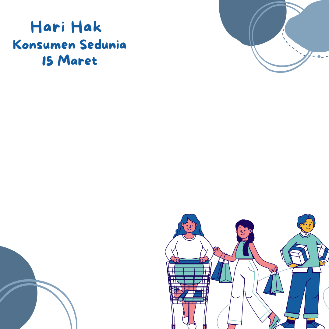 Hari hak konsumen sedunia