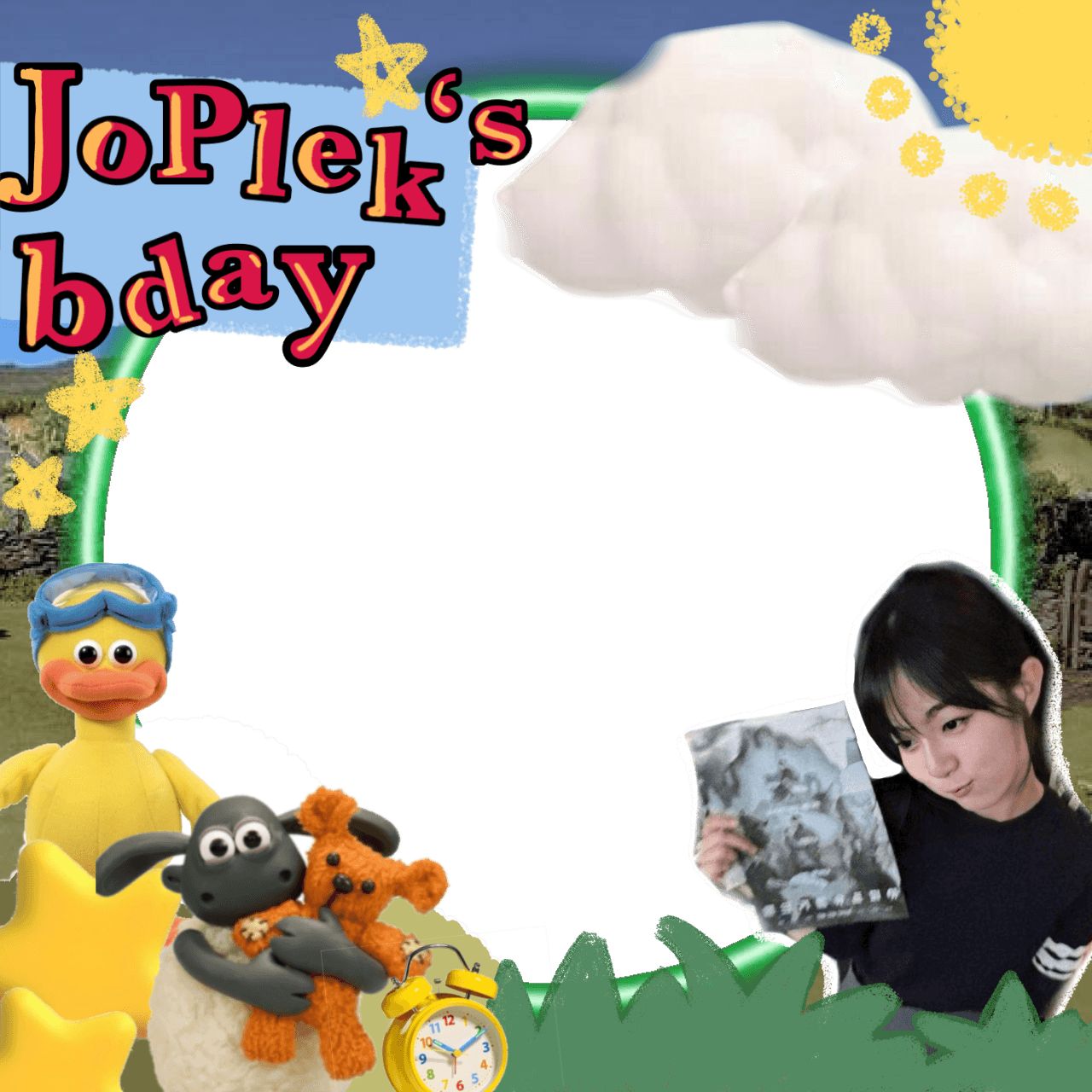 joplek’s bday