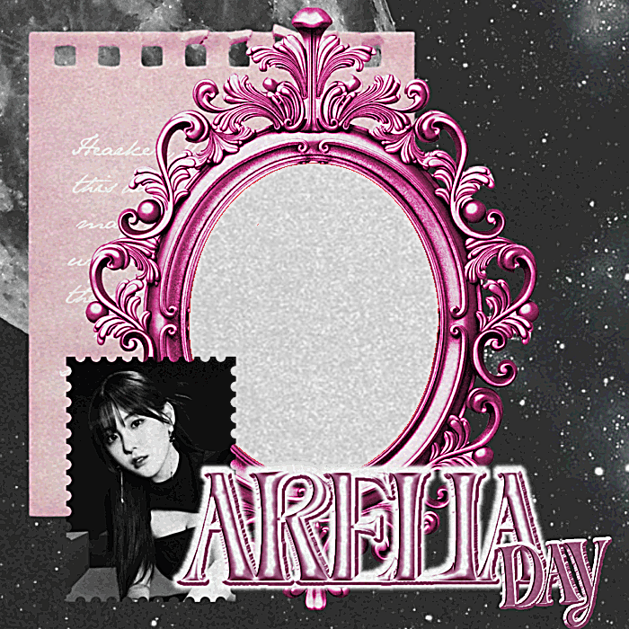 ARELIA BIRTHDAY