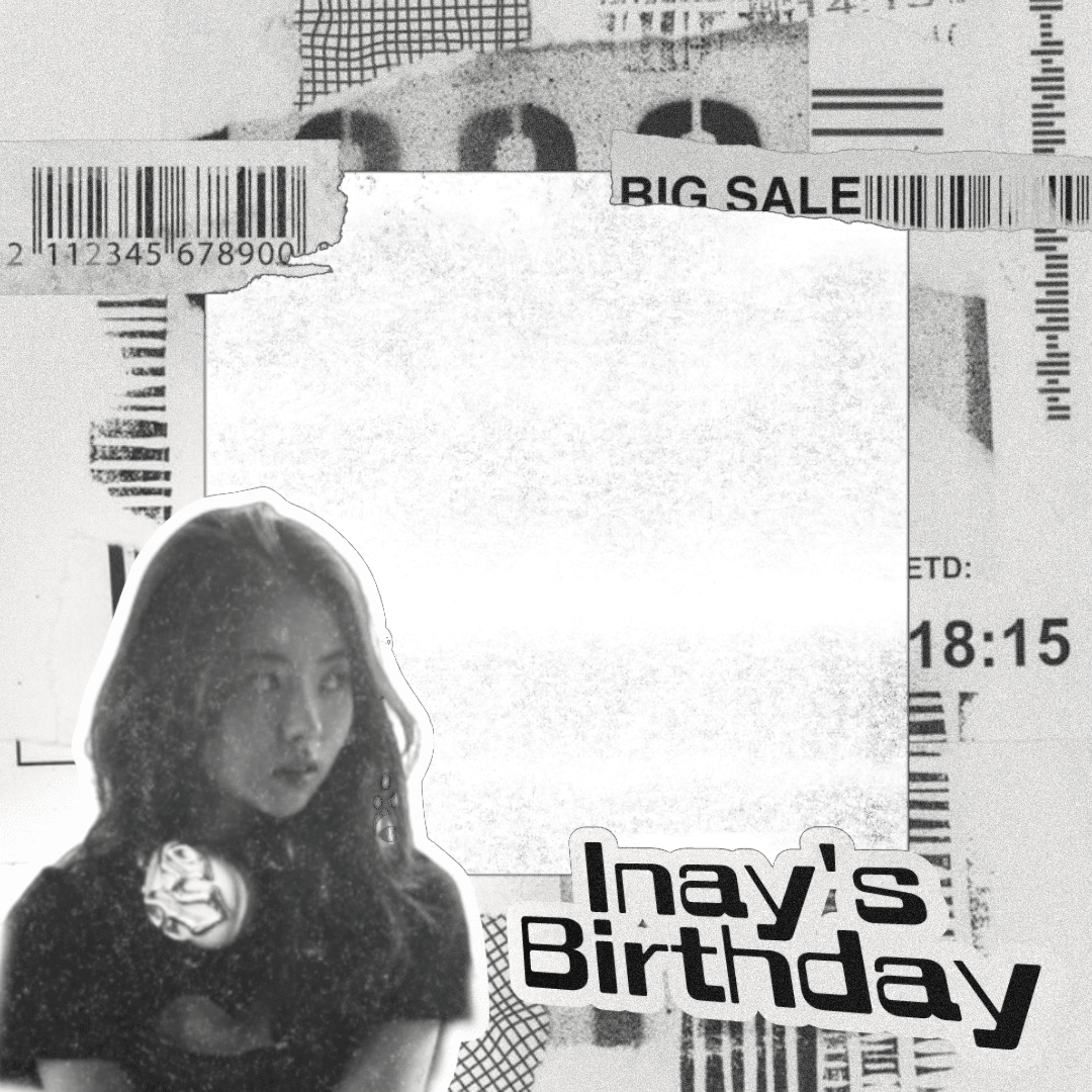 Inay's Birthday