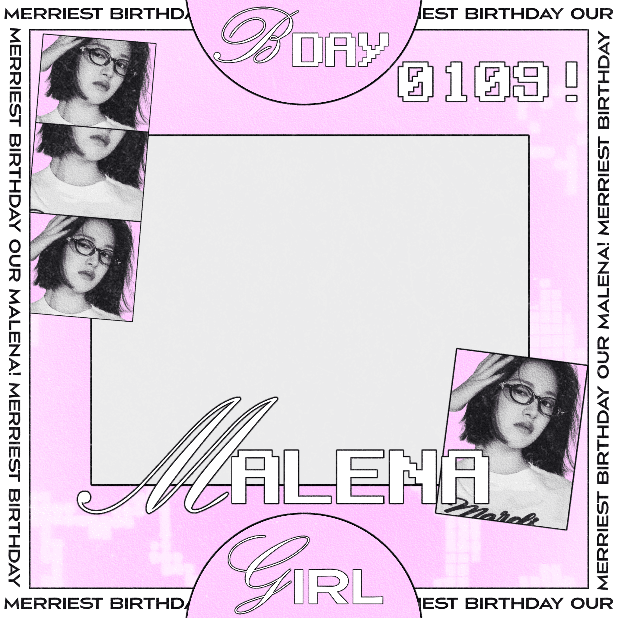 MALENA DAY!