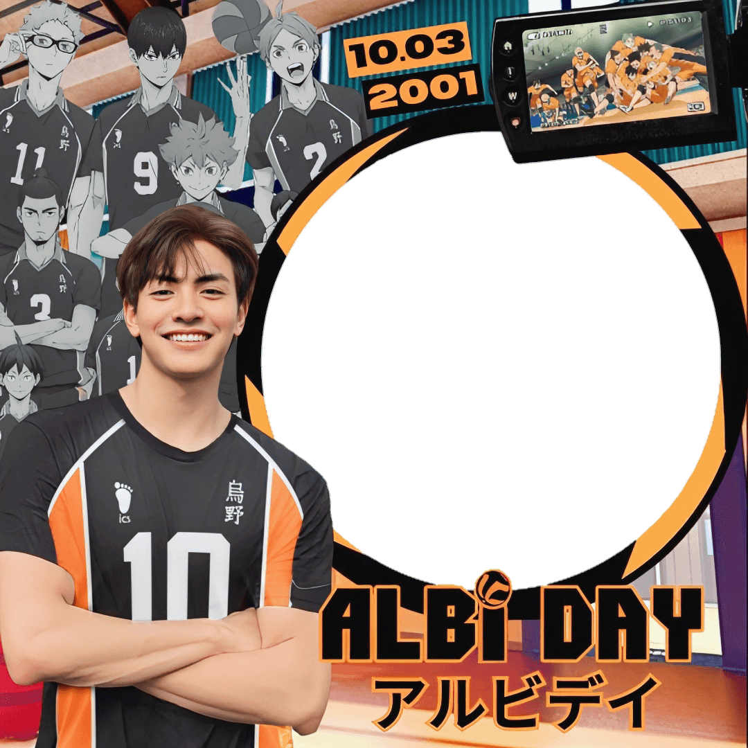 Albi Day アルビデイ