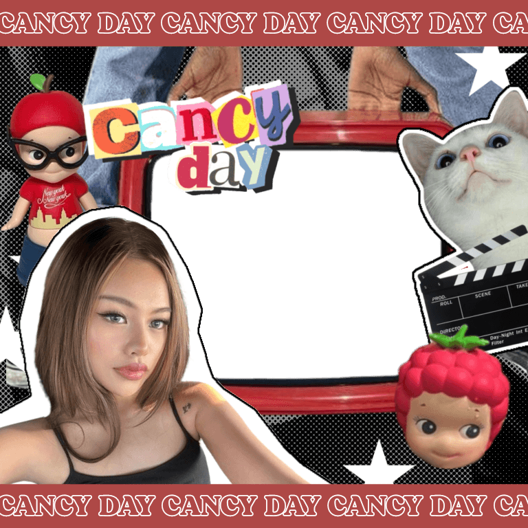 Cancy's day!