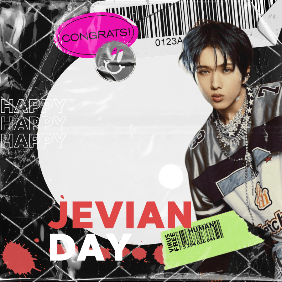 Jevian's bday