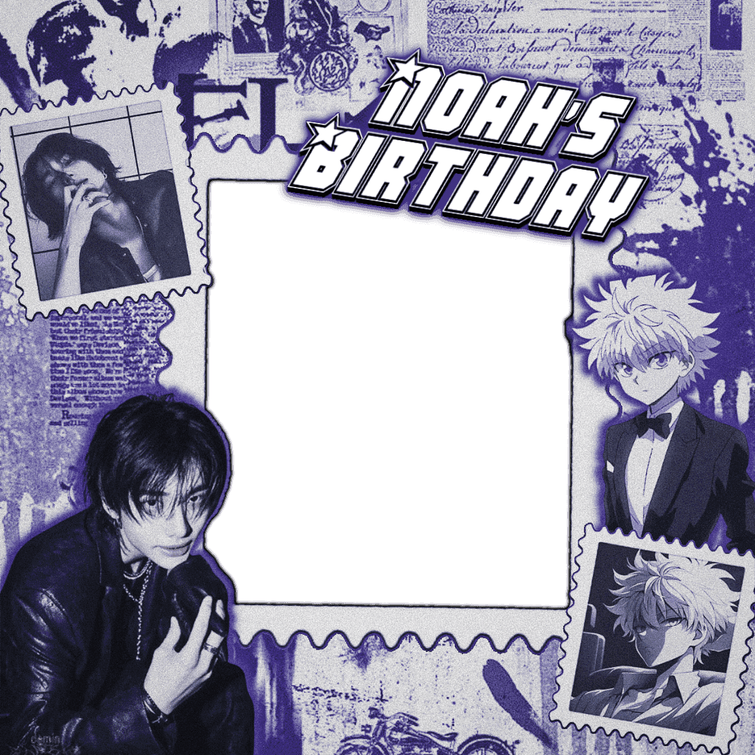 Noah's Birthday