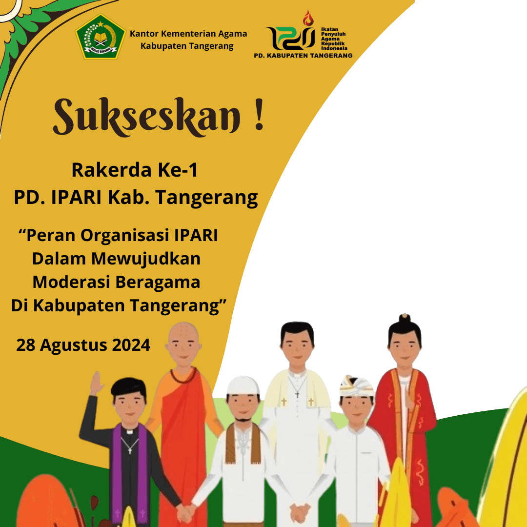Sukseskan Rakerda Ke-1