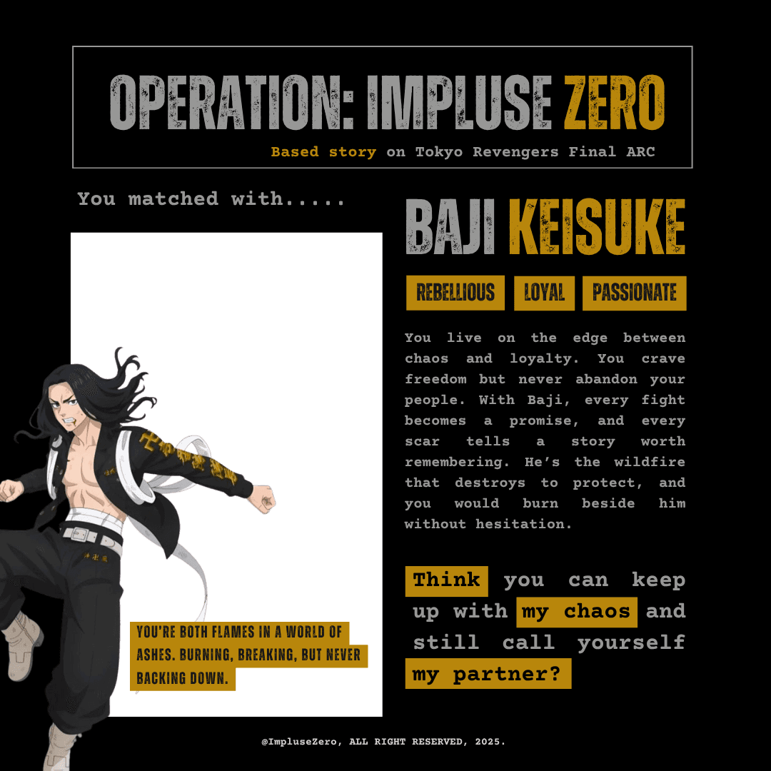 Baji Keisuke