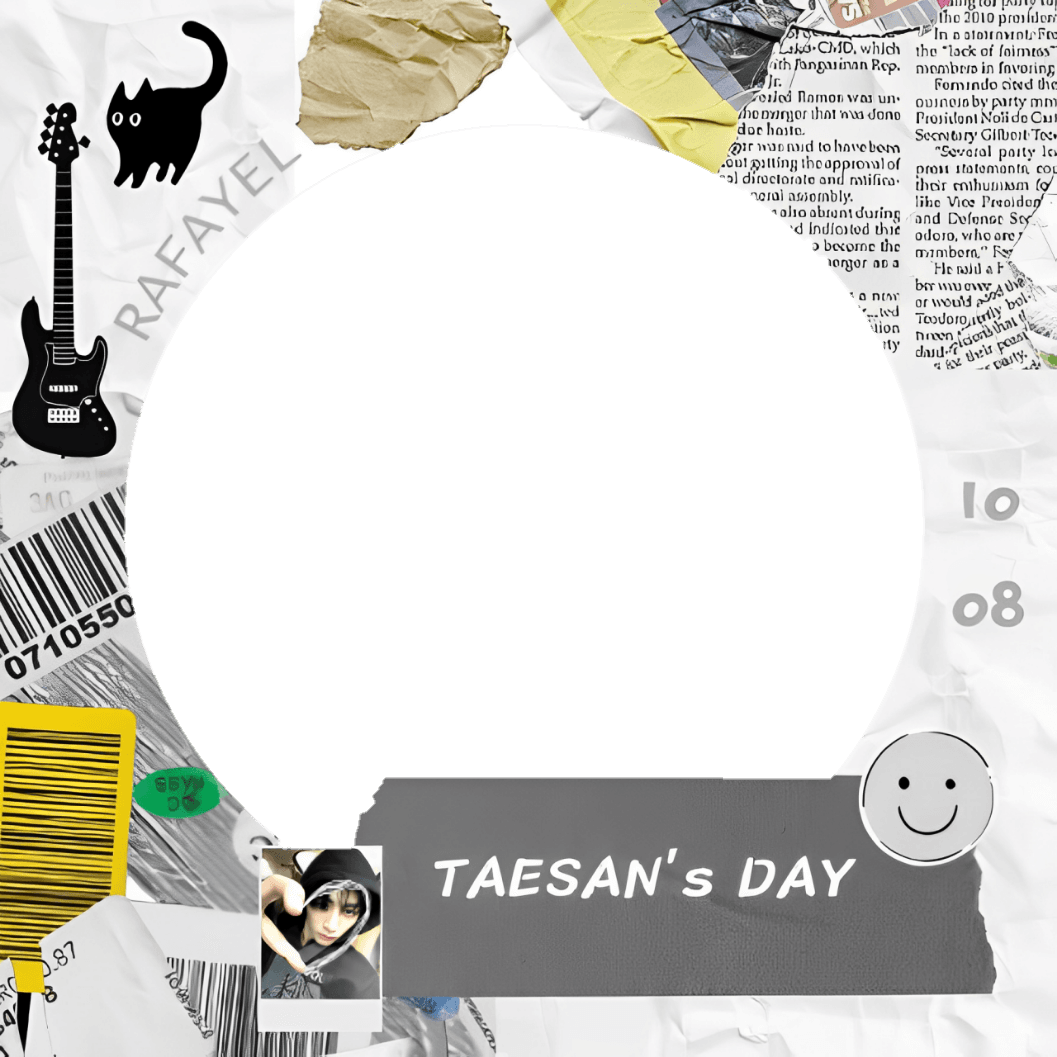 #Taesan'sDay