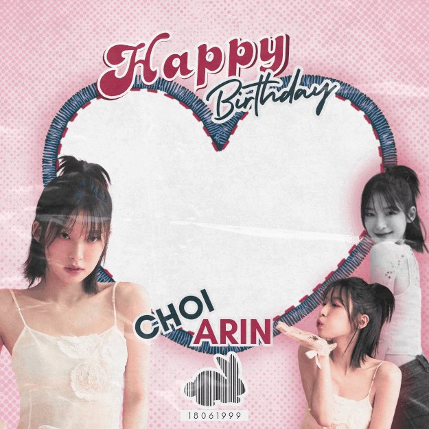 Happy Arin Day! 🩷