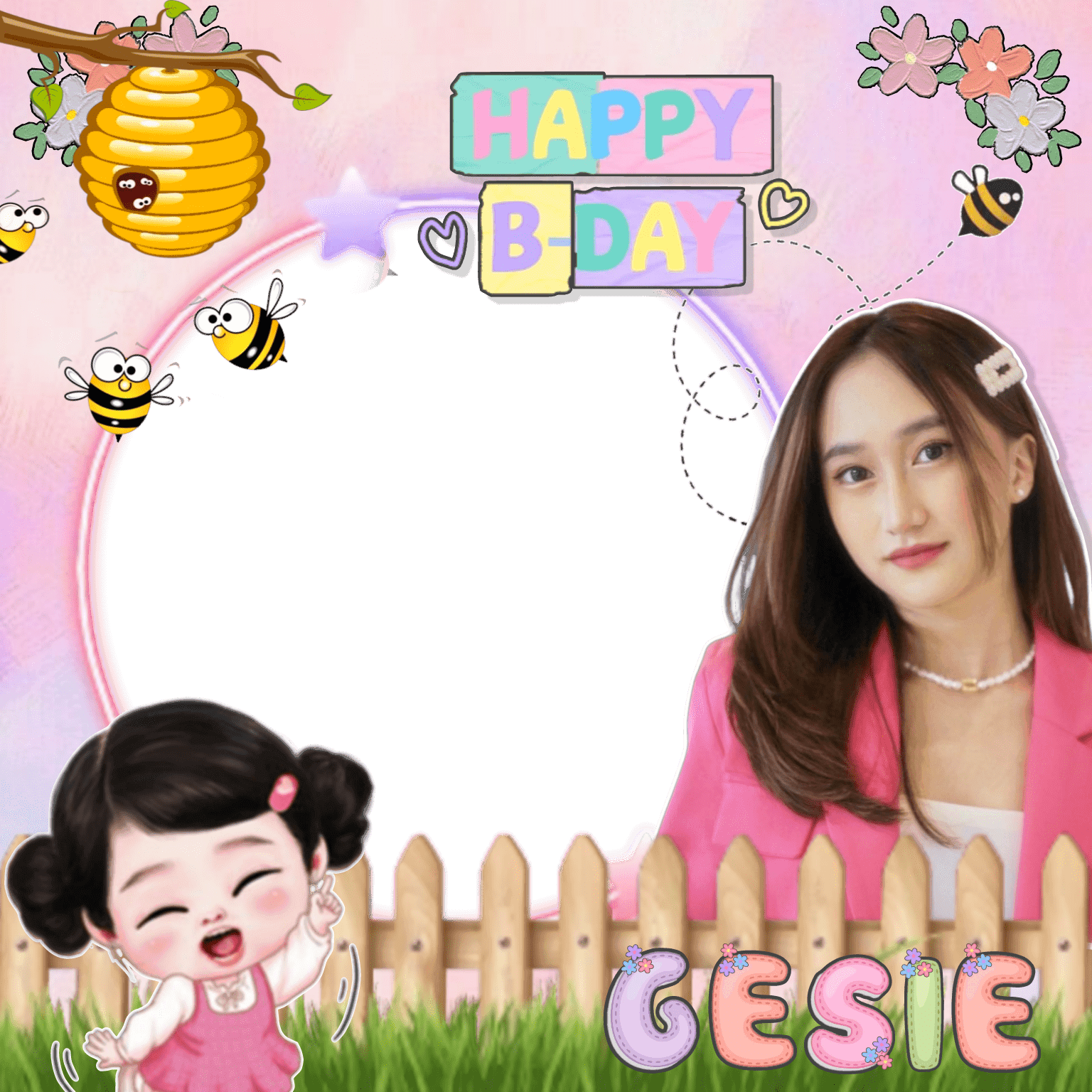 Gesie Bday