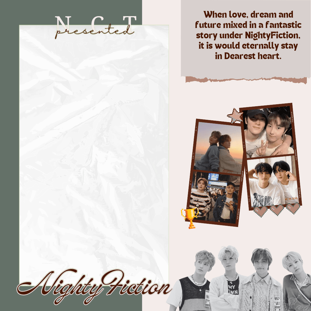 Dearest, NCT-deul.