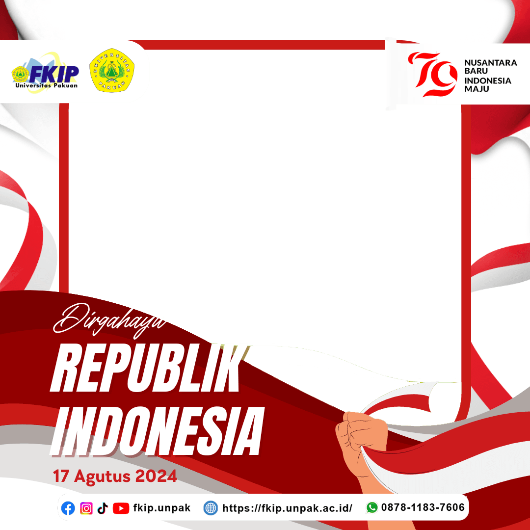 HUT RI 79 FKIP UNPAK