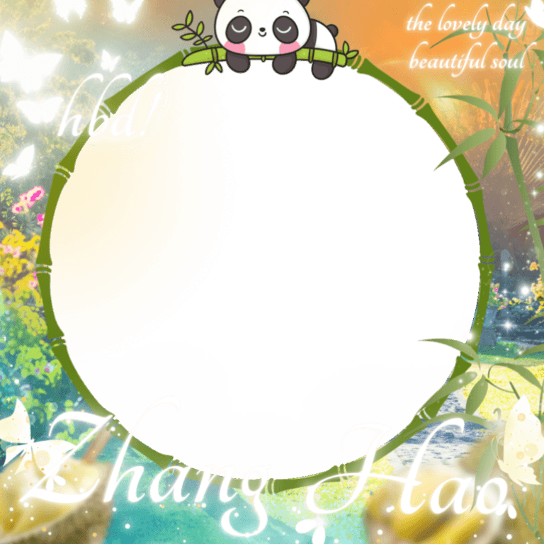Zhang Hao Day!