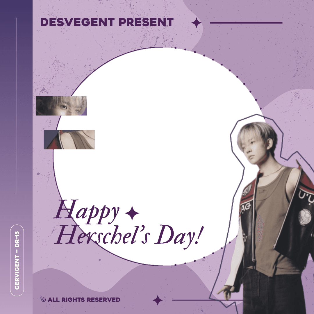 Herschel's Day!