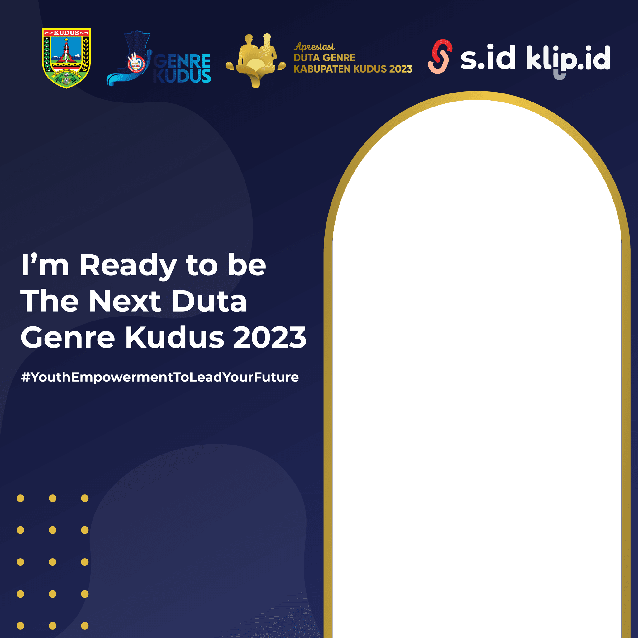 Apresiasi Duta Genre Kudus 2023