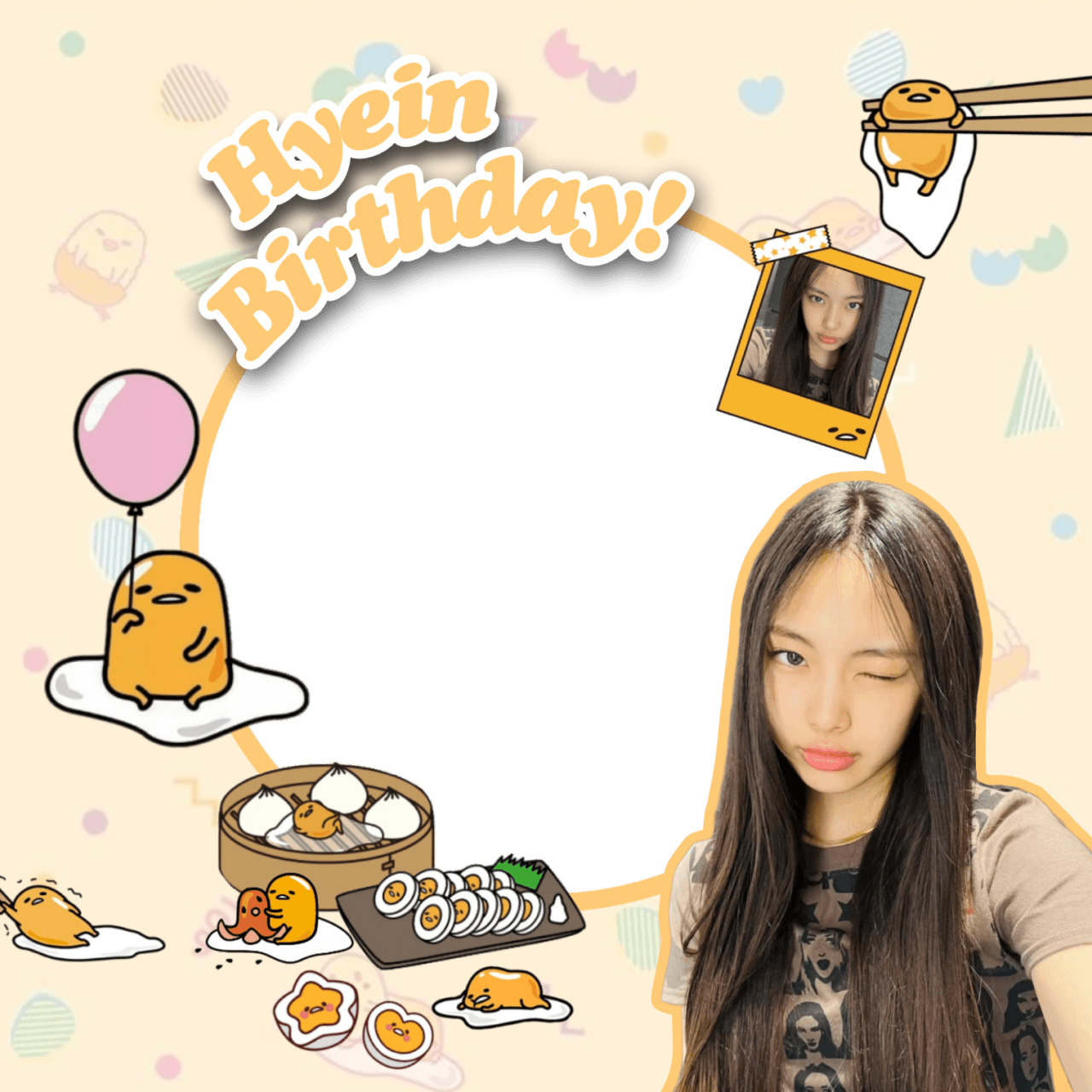 Hyein Birthday!!