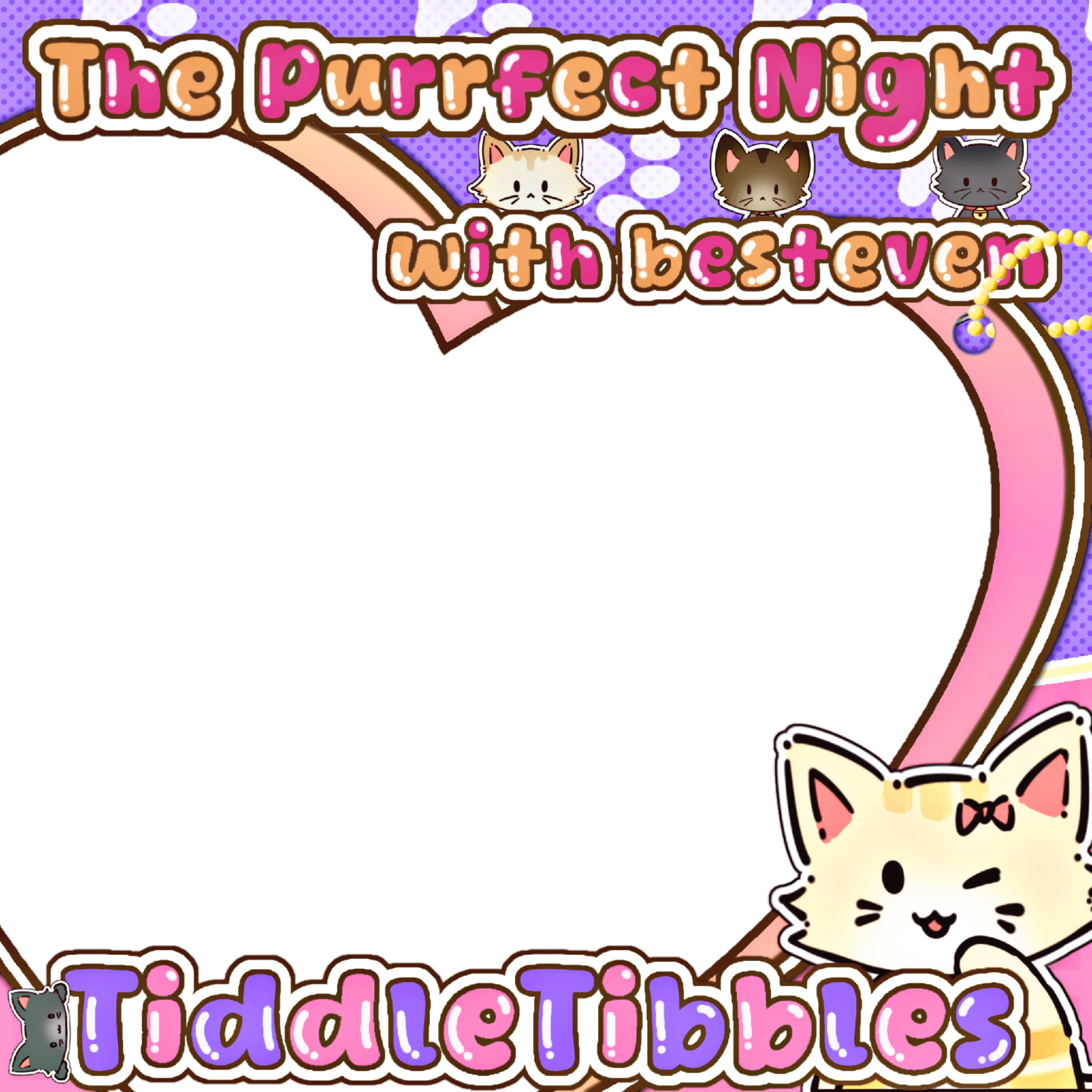 The Purrfect Night.
