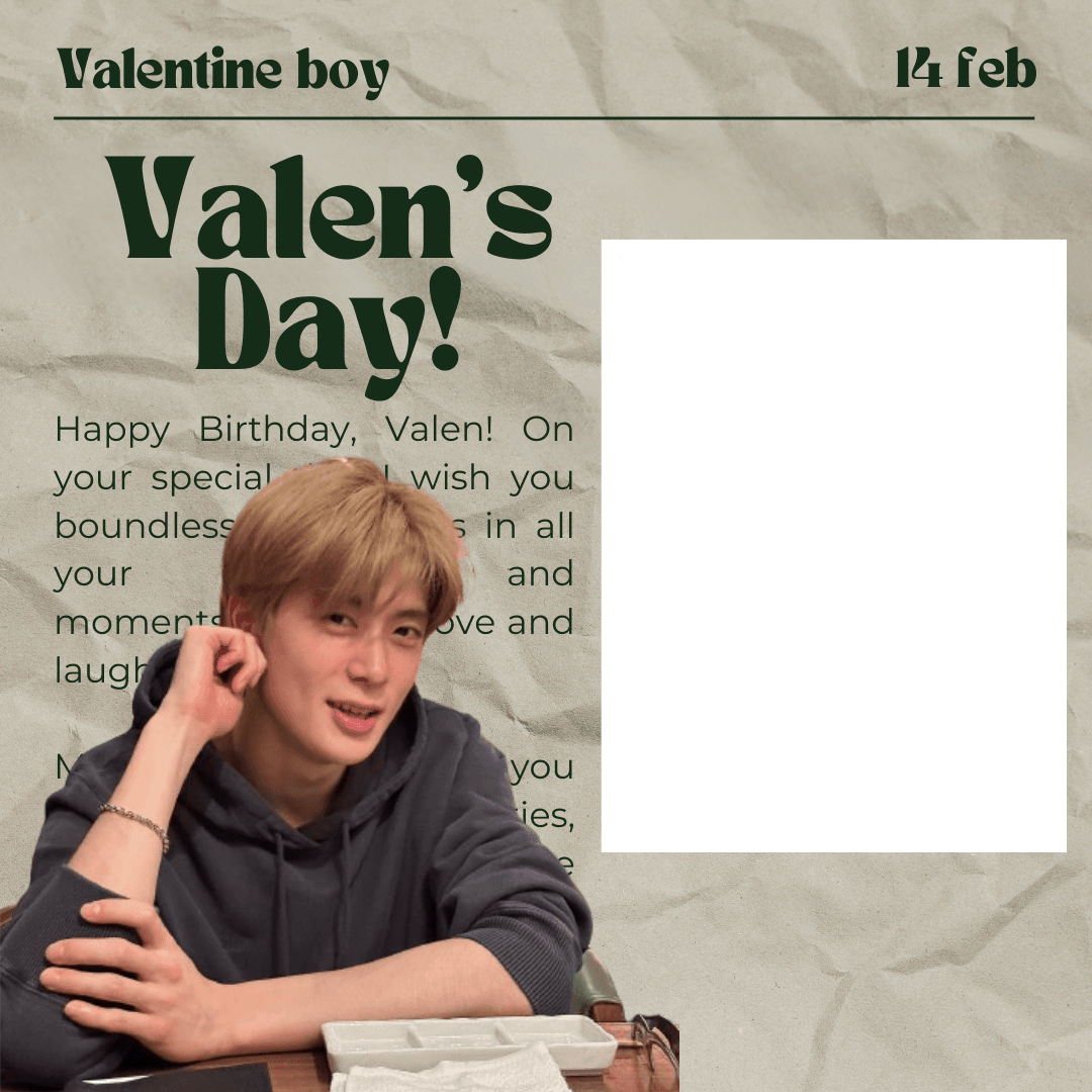 Valen's Day!
