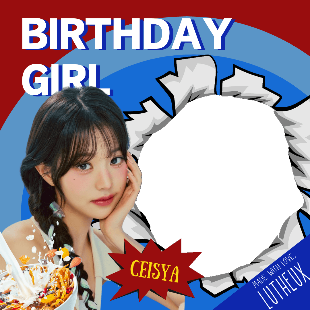 CEISYA BIRTHDAY! 