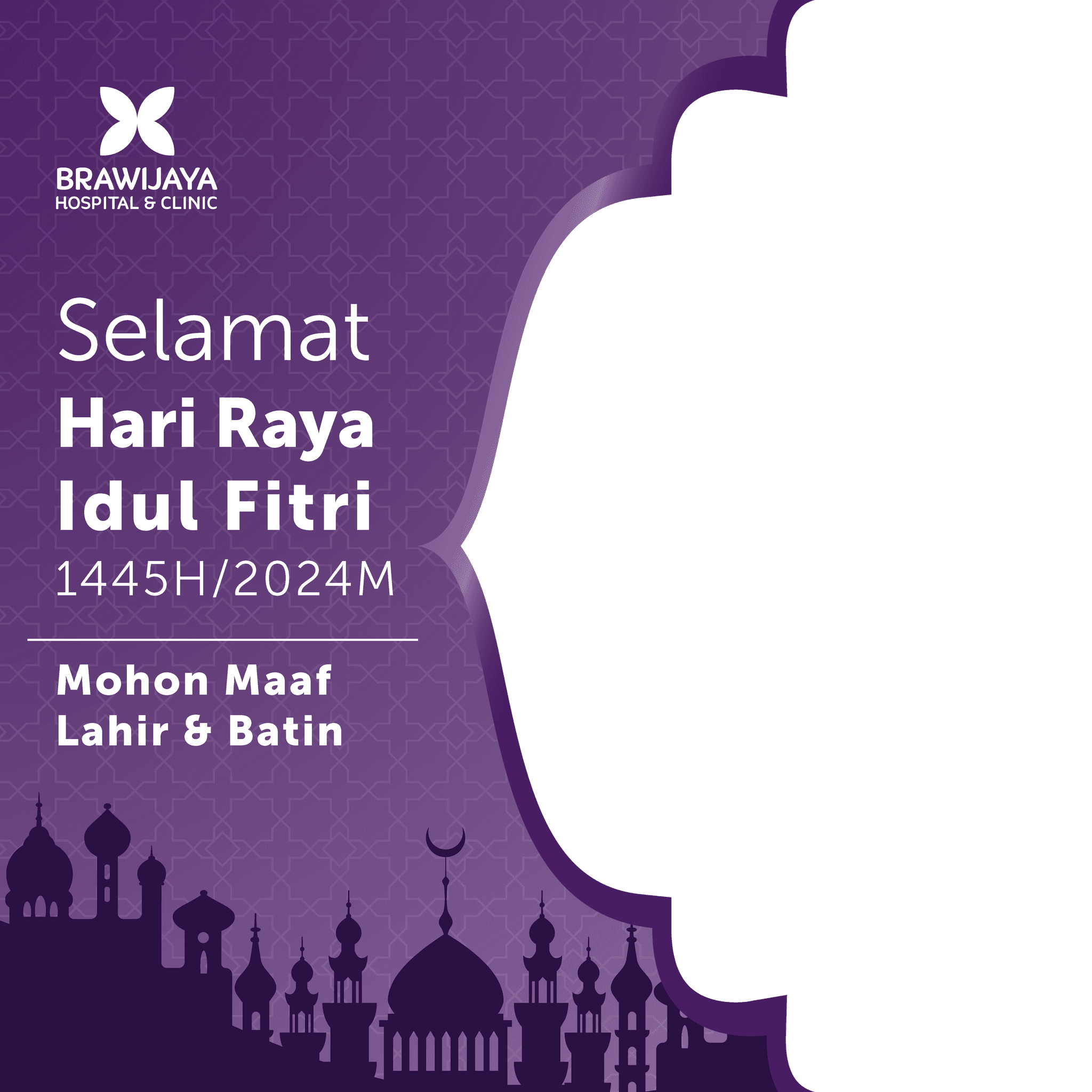 Idul Fitri 1445 H Brawijaya Healthcare