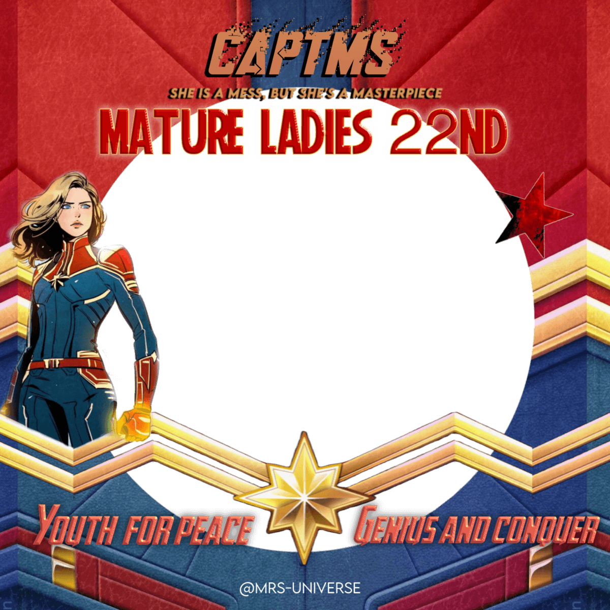 Mature Ladiés 22nd