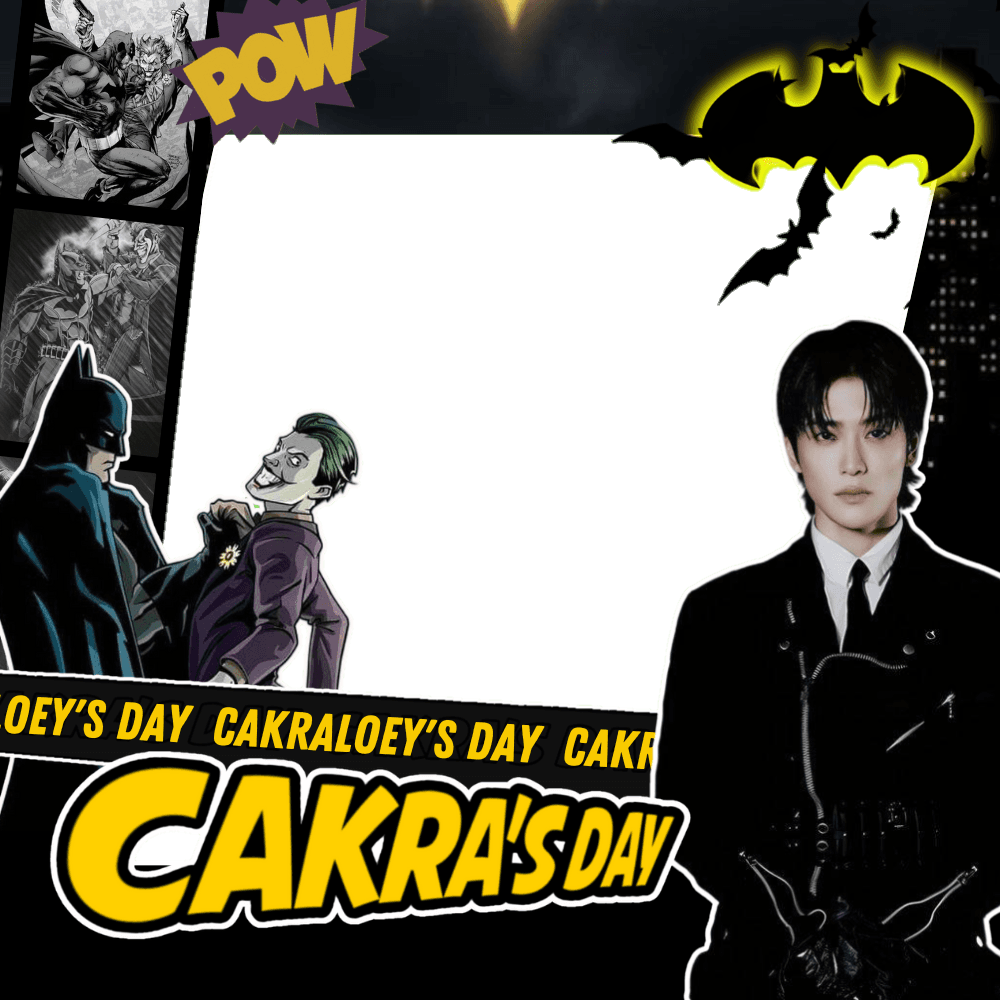 Cakra's Day