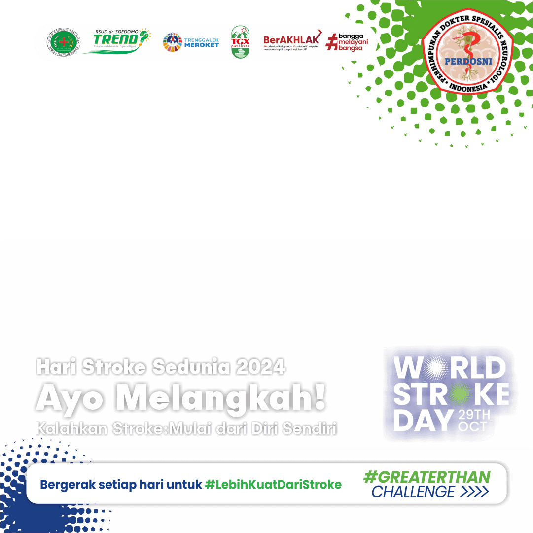 WORLD STROKE DAY 2024