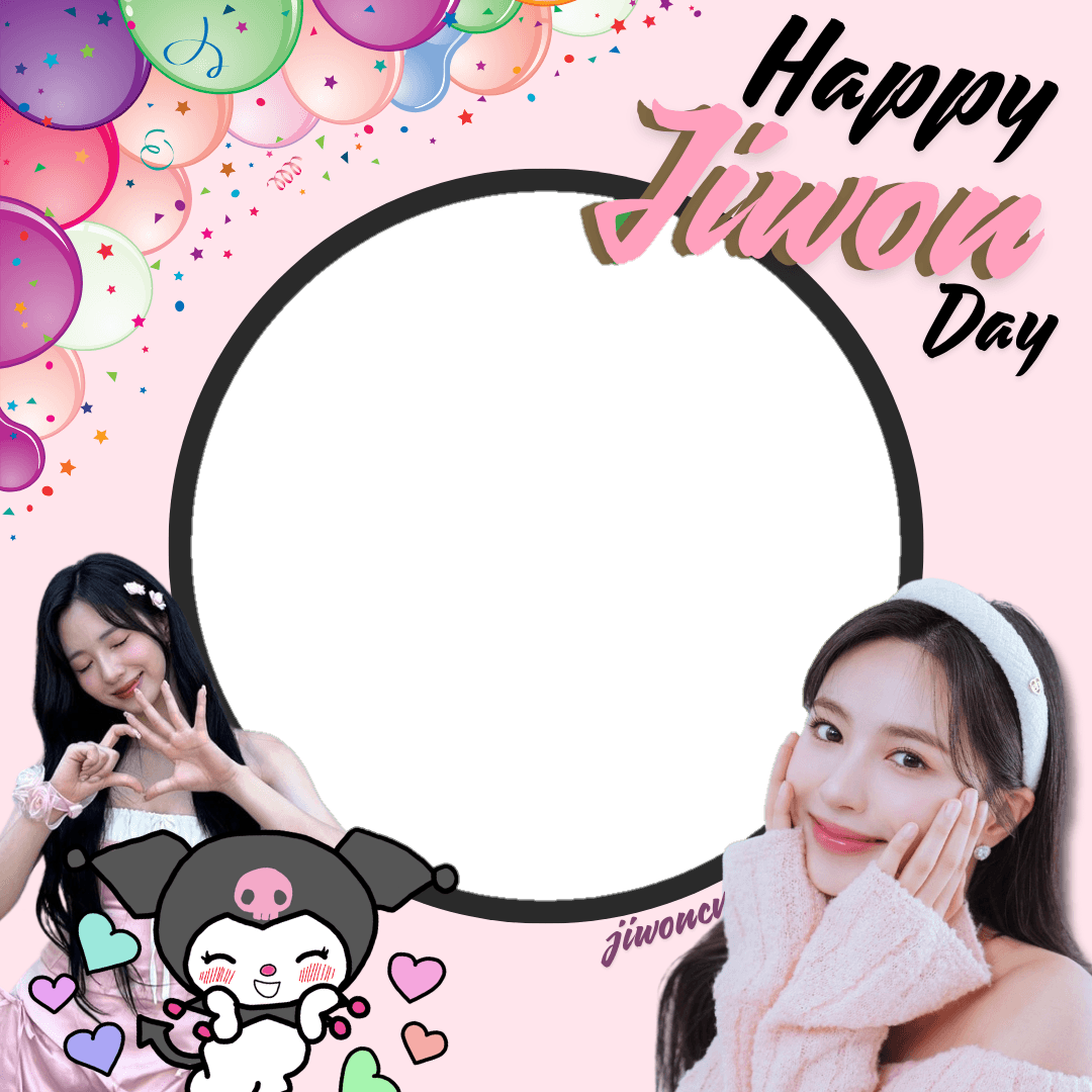 Jiwon Birthday