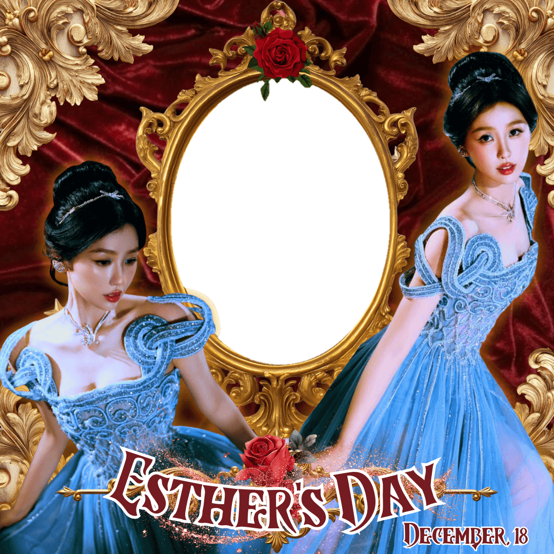 Esther Yu Birthday