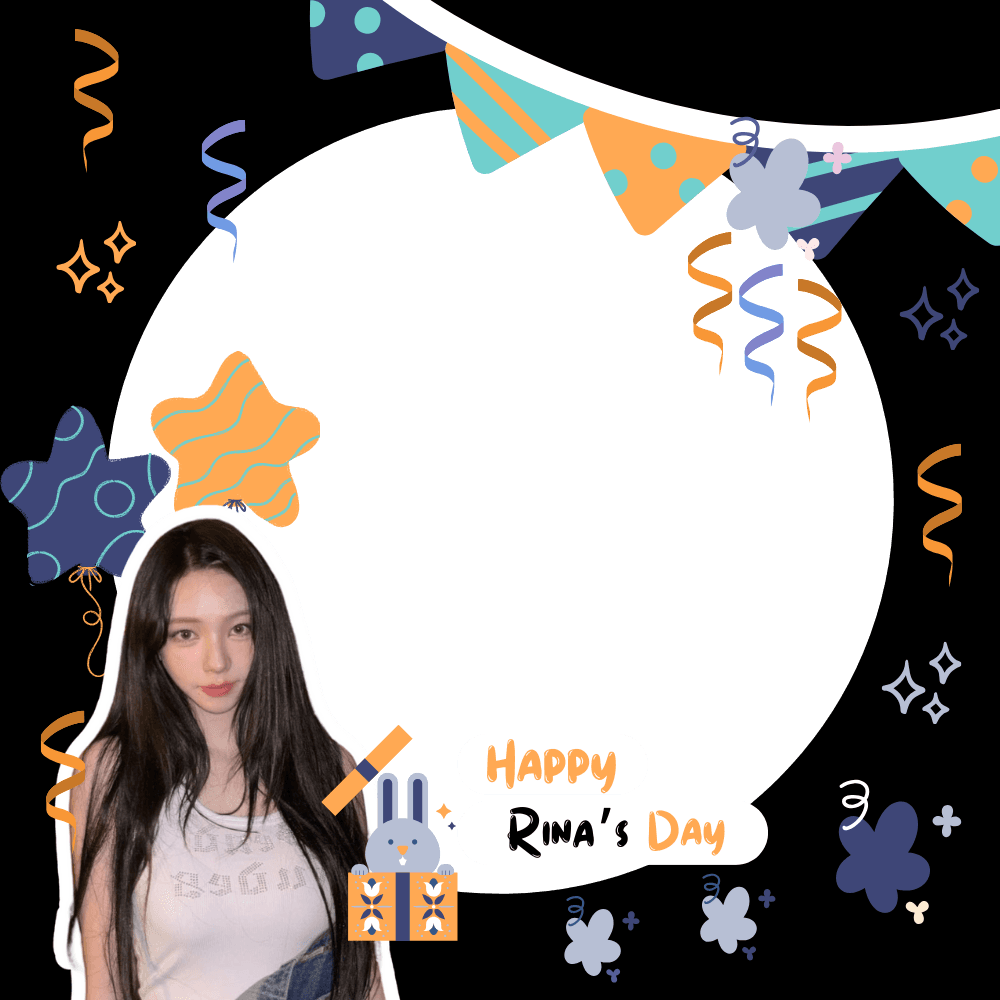 Today Is Rina Day! 🎂🎈
