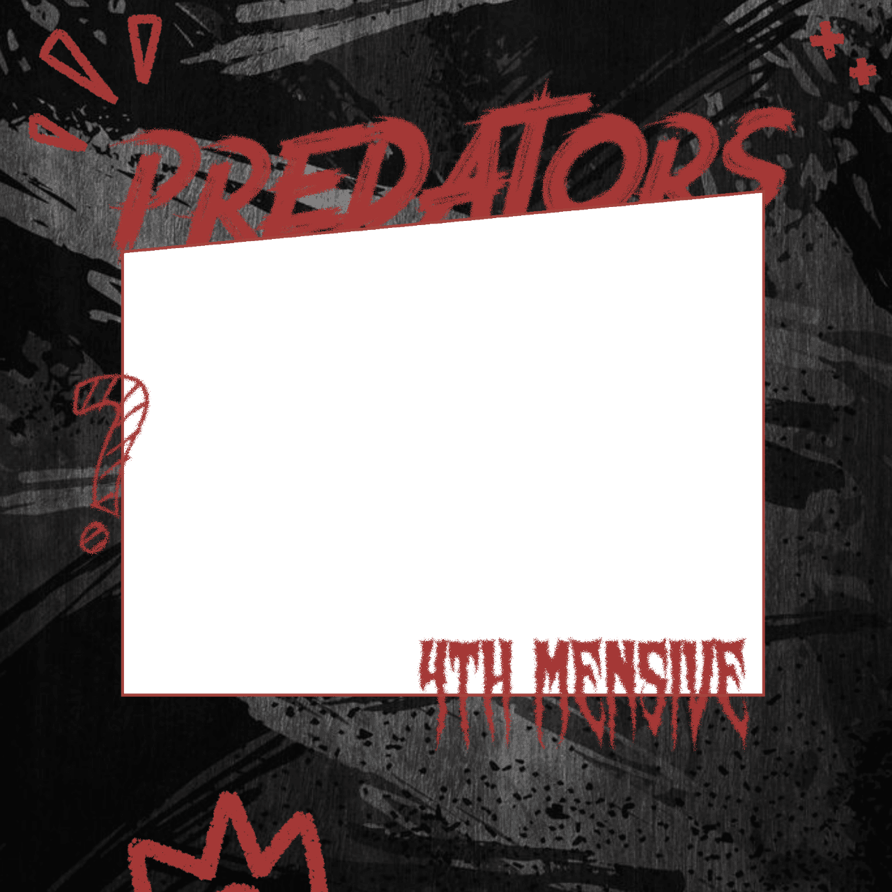 Predators 4th mensive.