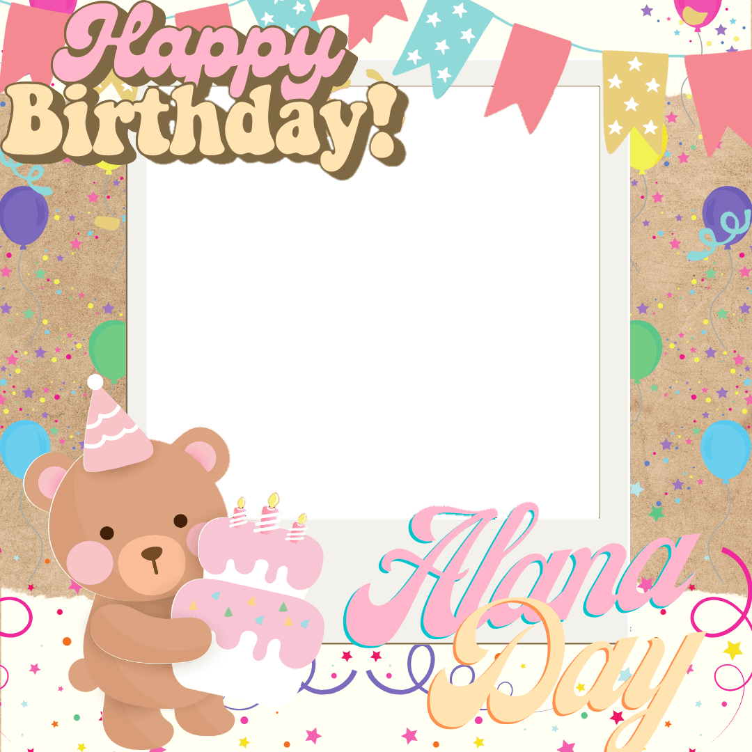 HAPPY BIRTHDAY ALANA
