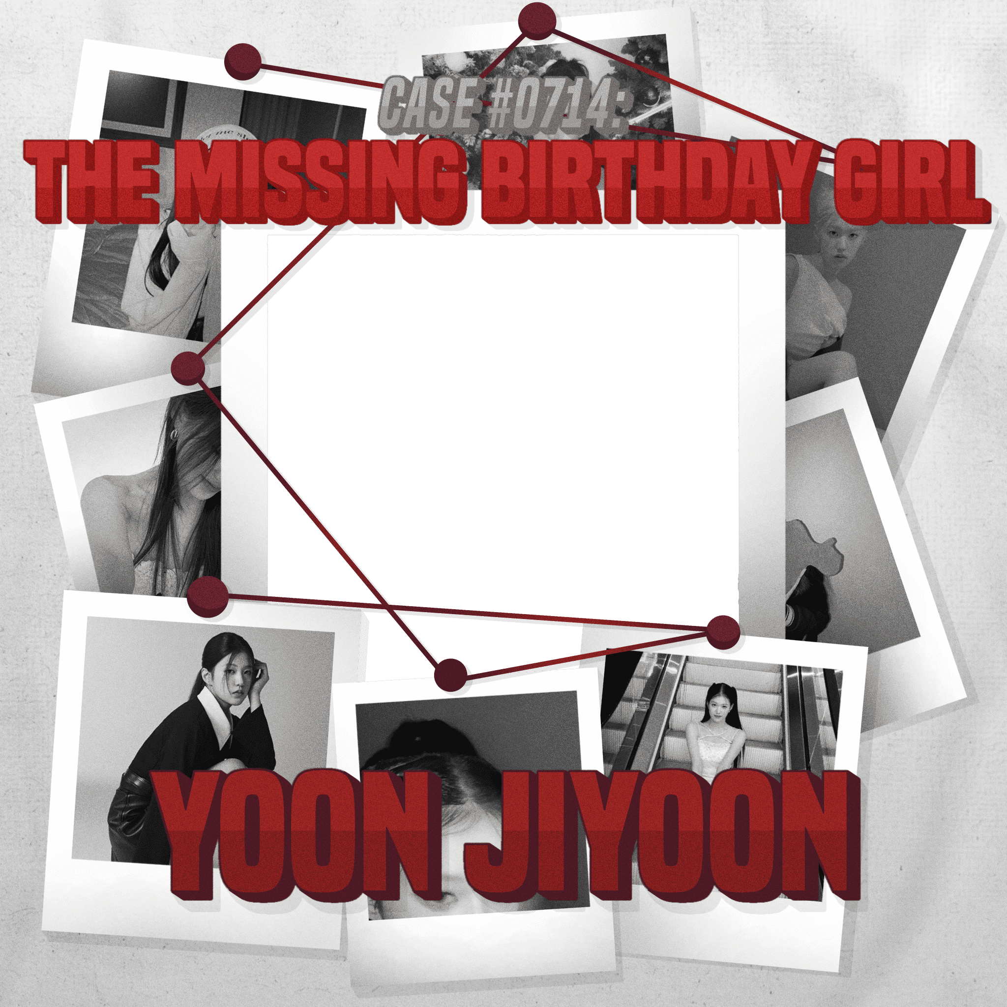 THE MISSING BIRTHDAY GIRL, JIYOON.