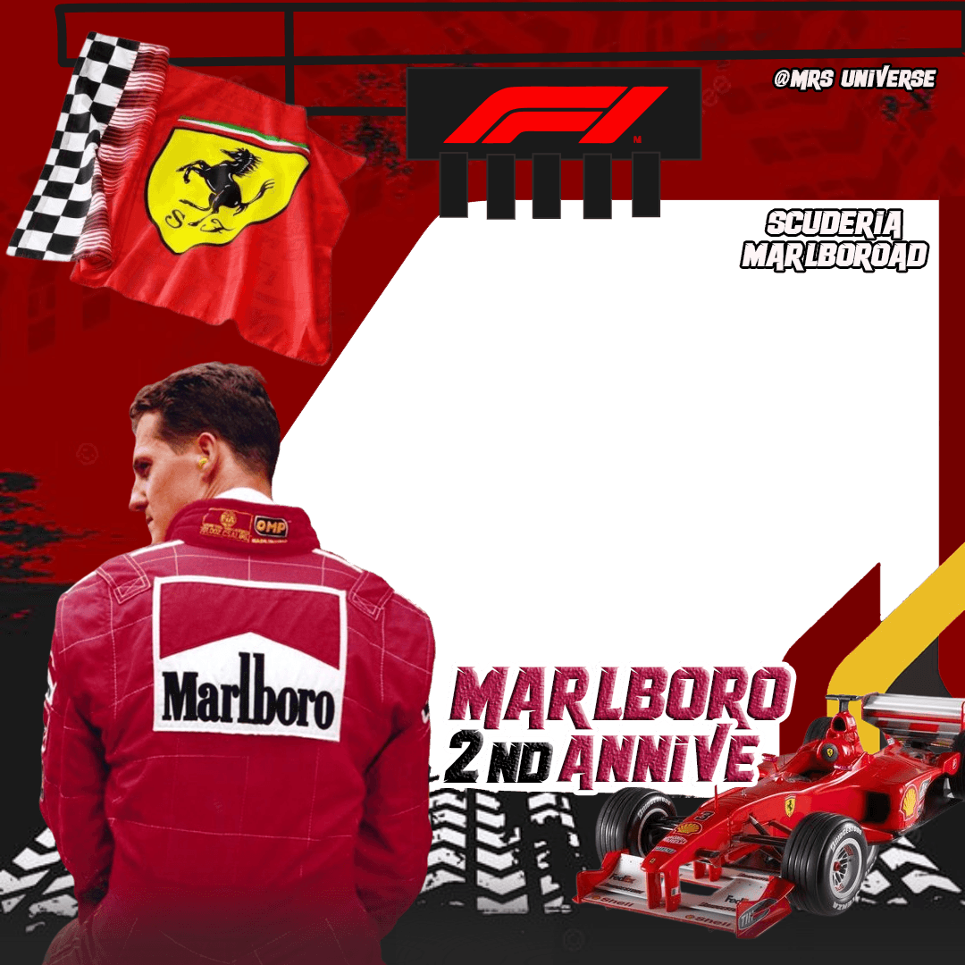 MARLBORO 2nd Annive