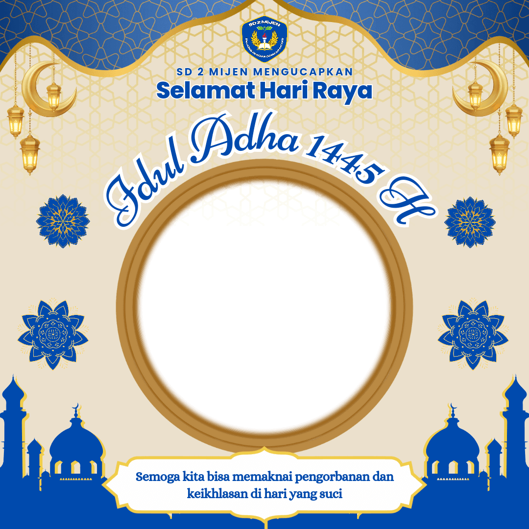 Idul Adha 1445H sd2mijen