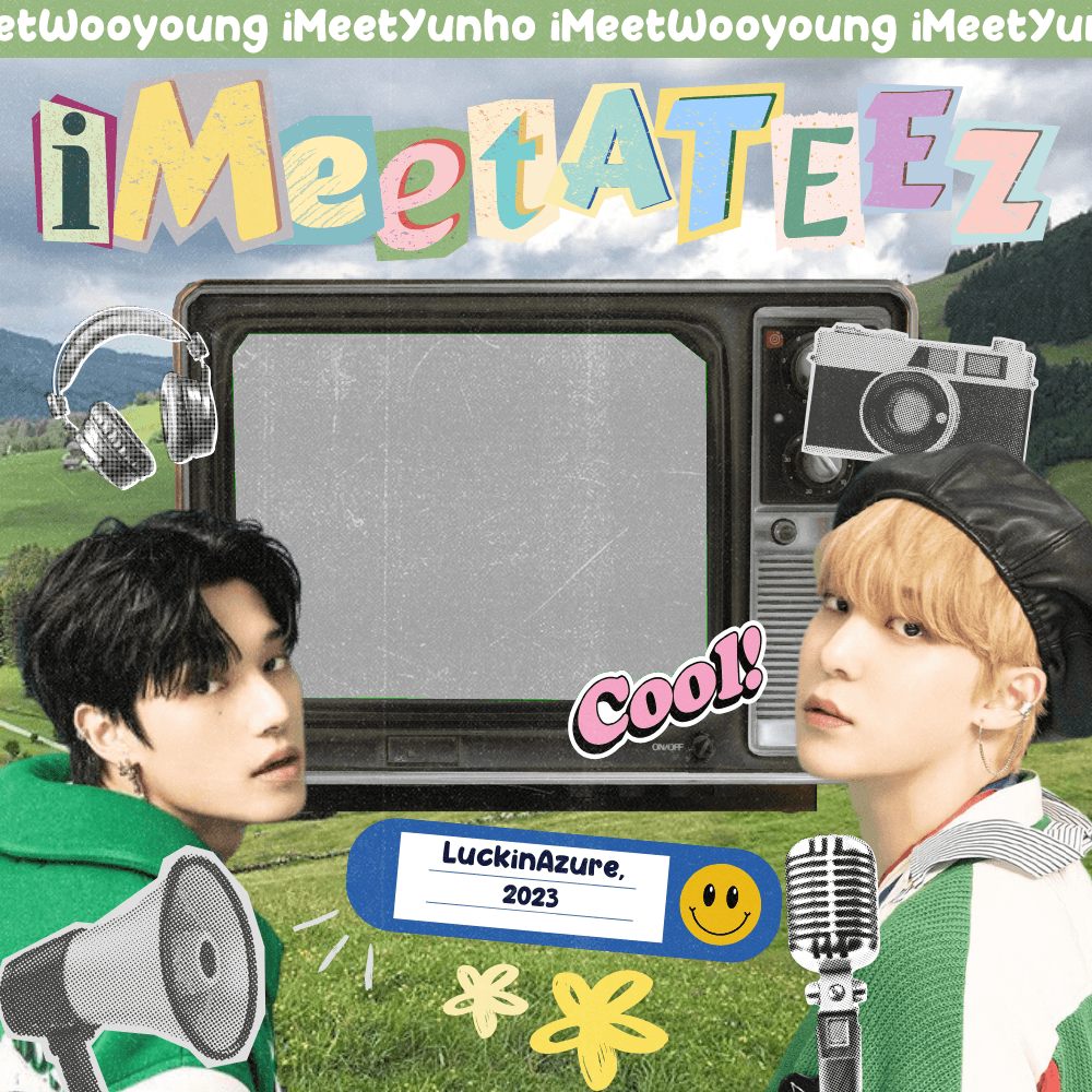 From. iMeetATEEZ