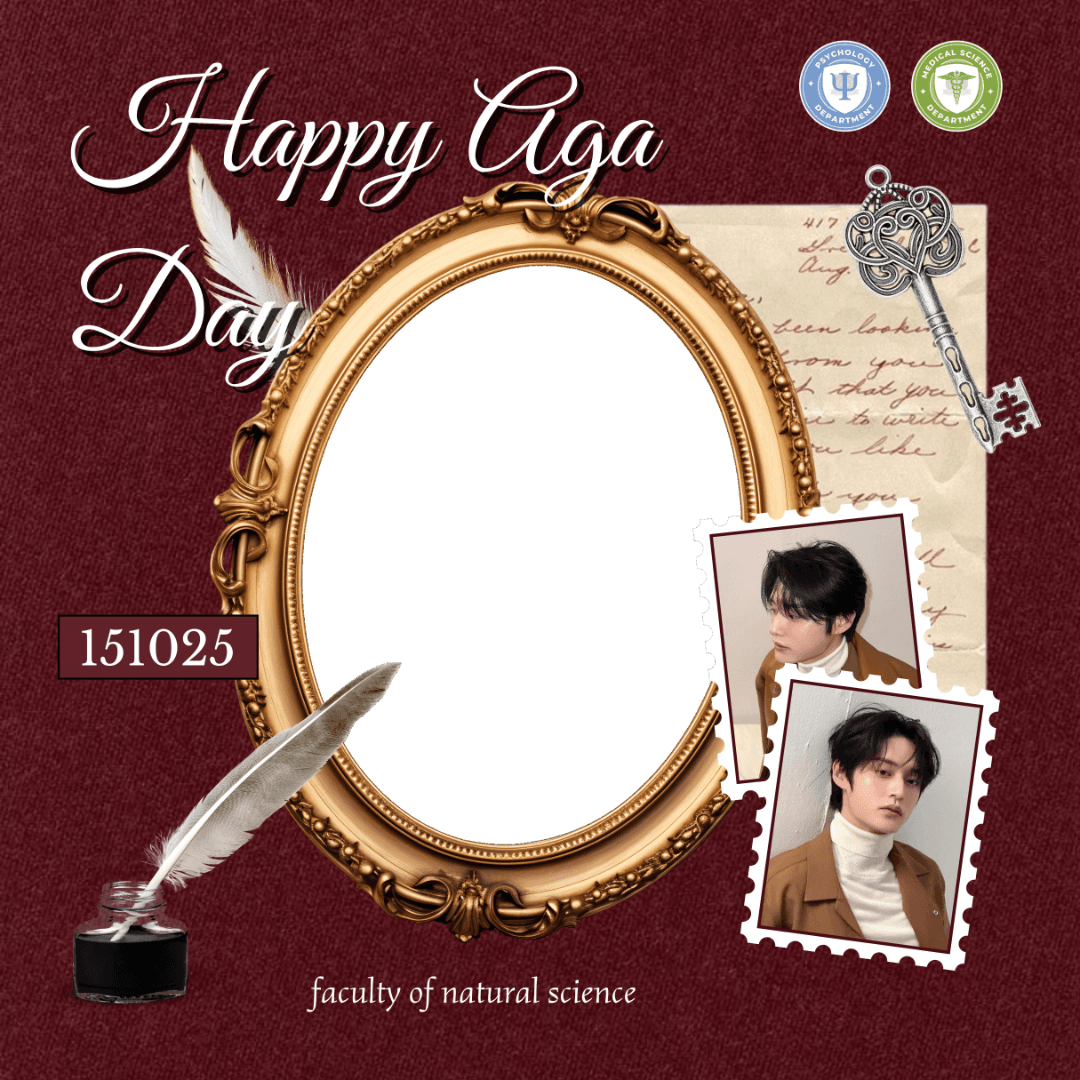 Aga birthday