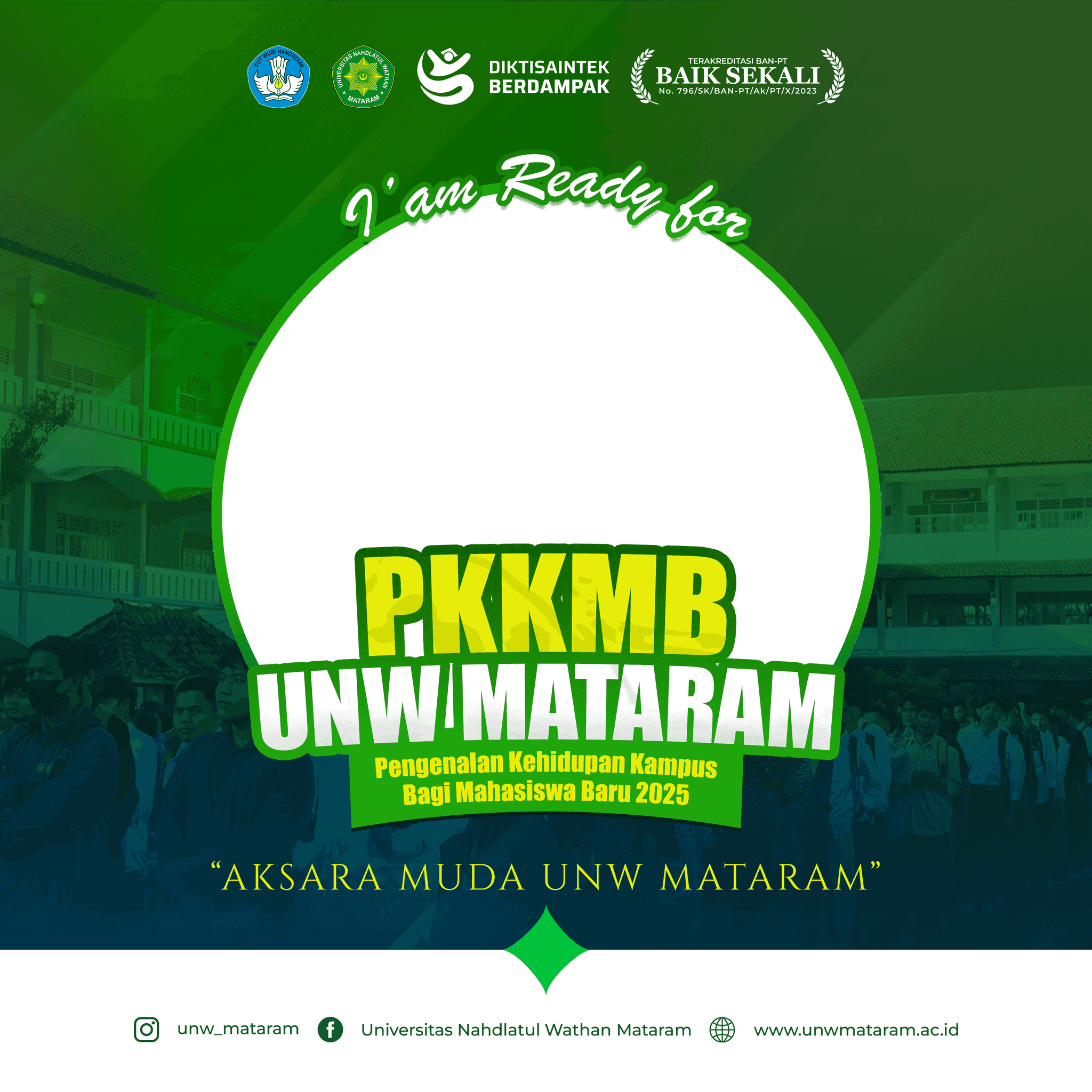 PKKMB UNW MATARAM 2025