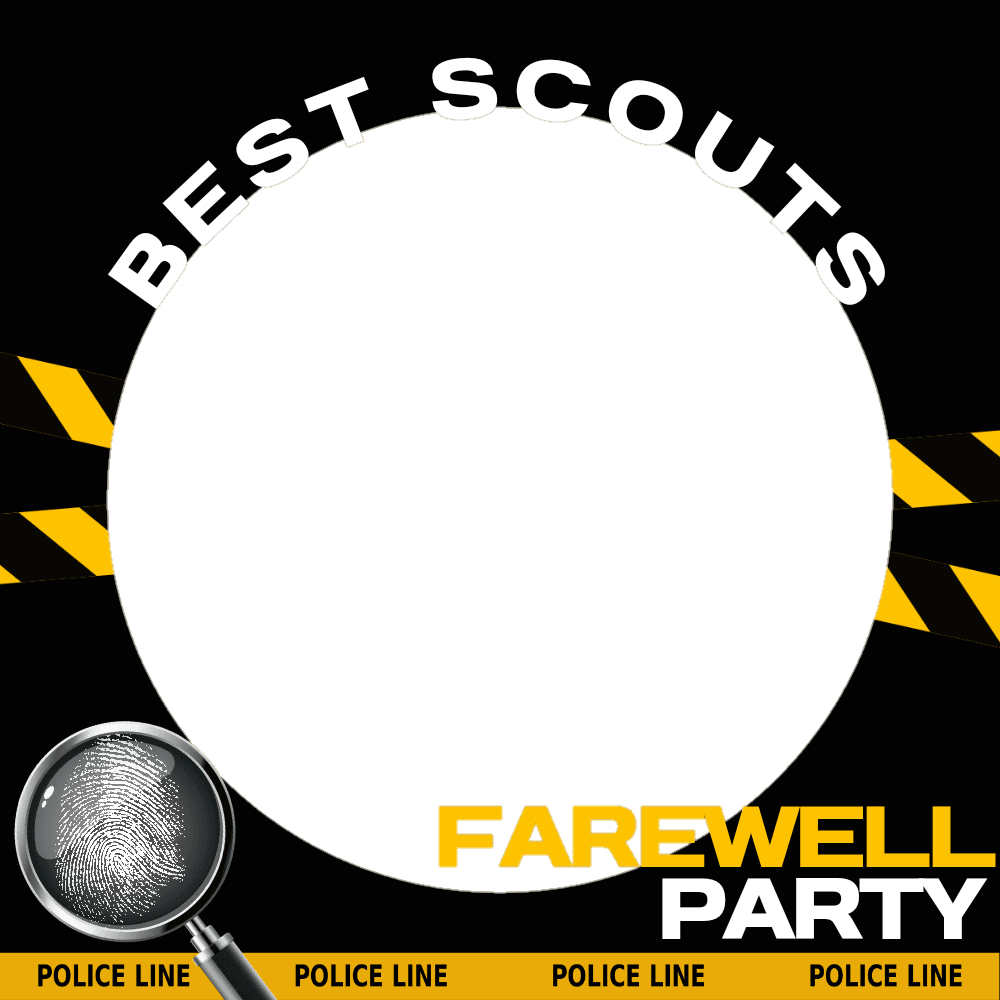 Farewell! 