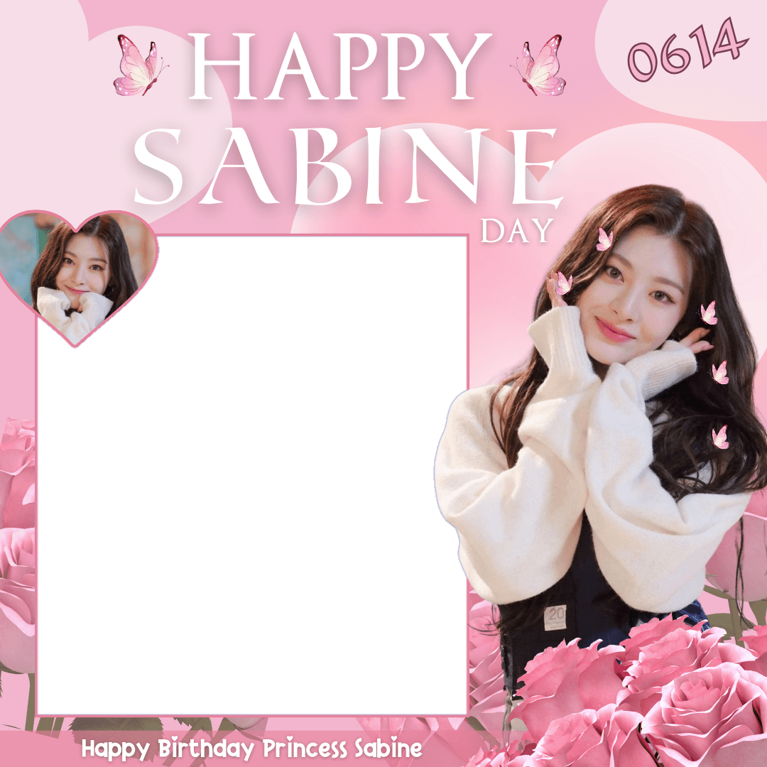 Happy Sabine Day