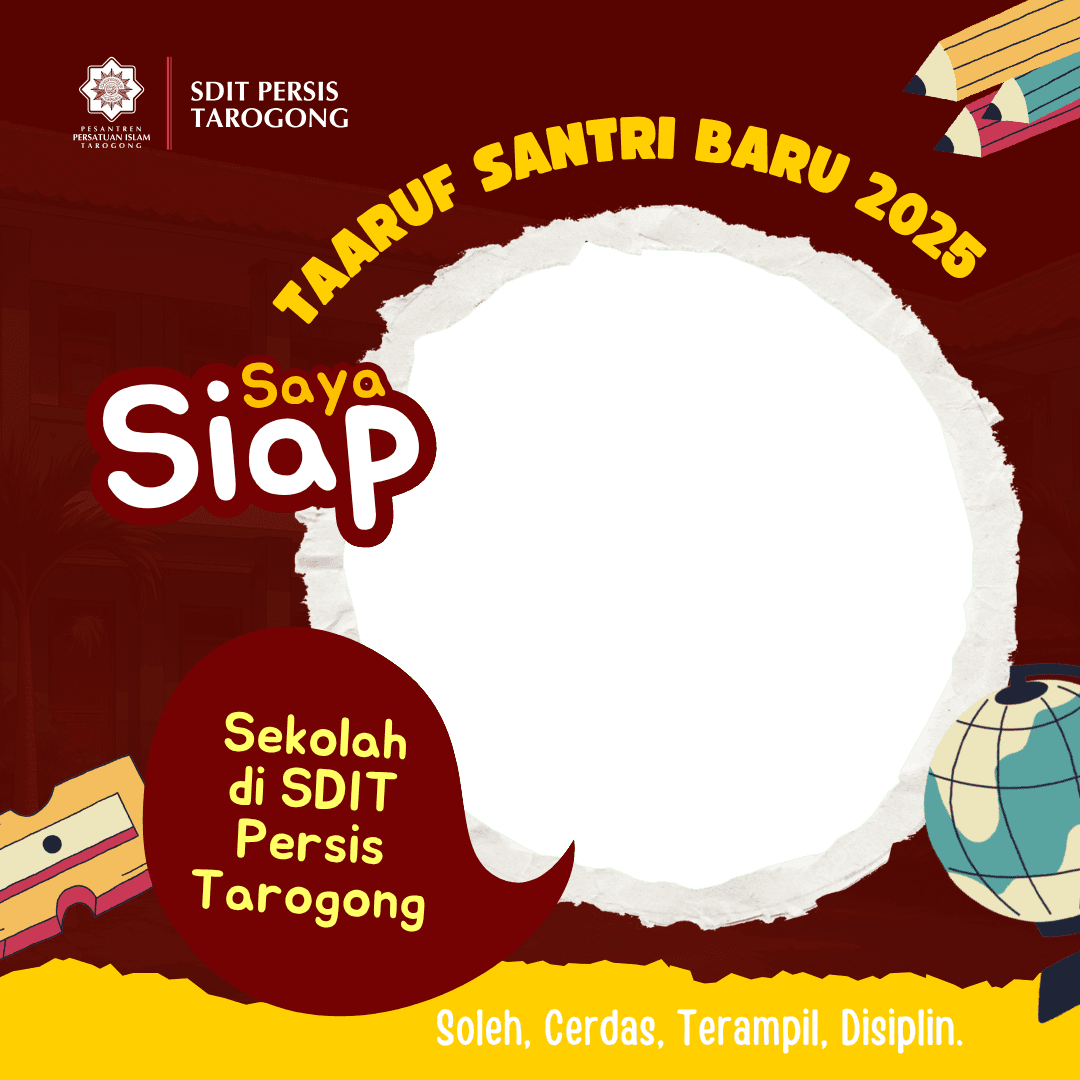 Ta'aruf Santri Baru SDIT Persis Tarogong 2025