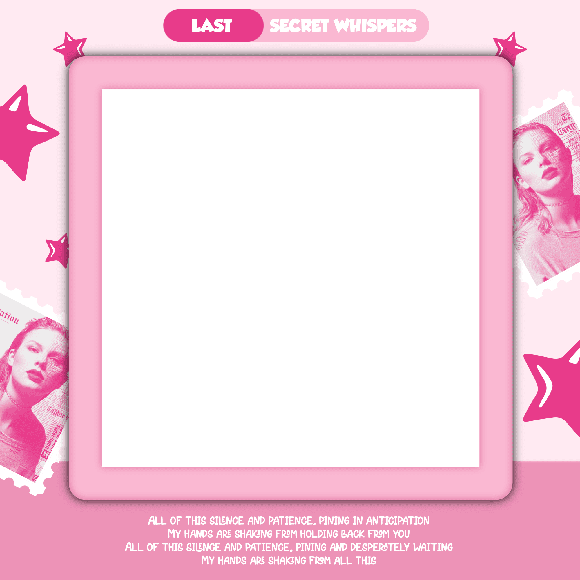 Secret Whispers
