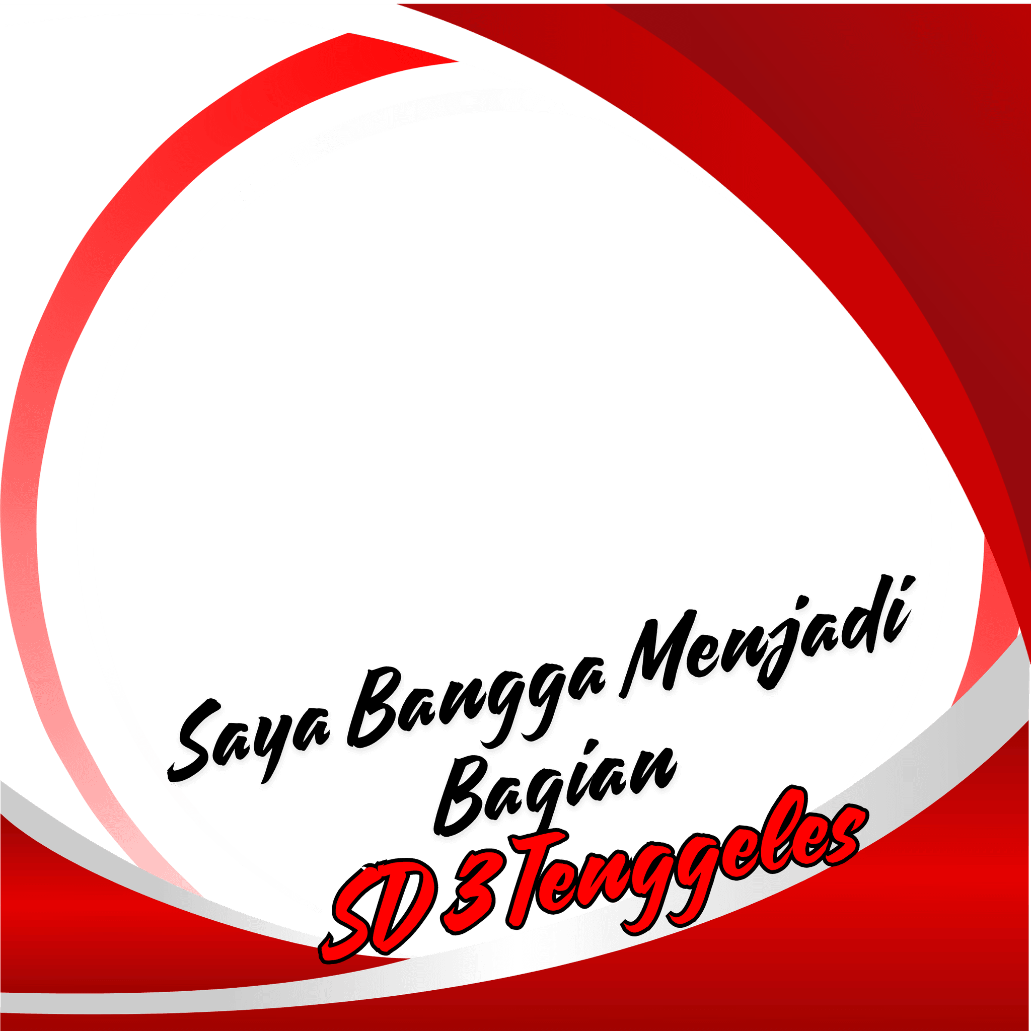 Bangga Menjadi Bagian SD 3 Tenggeles