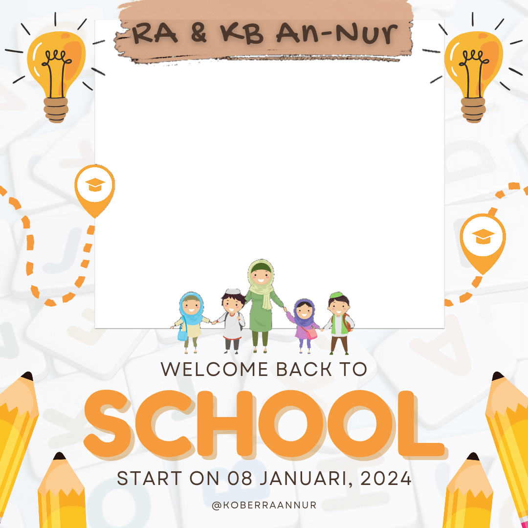BACK TO SCHOOL